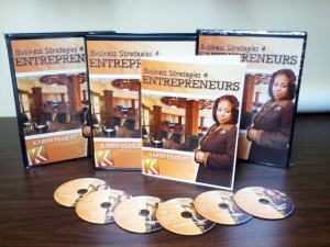 6 CD Set + Book - Building a strong backend business, will cause you to excel in the front end.